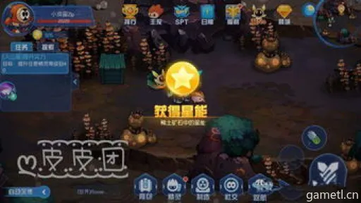 《蔚蓝星球美人鱼技能揭秘:图腾搭配攻略》 《蔚蓝星球美人鱼技能揭秘:图腾搭配攻略》